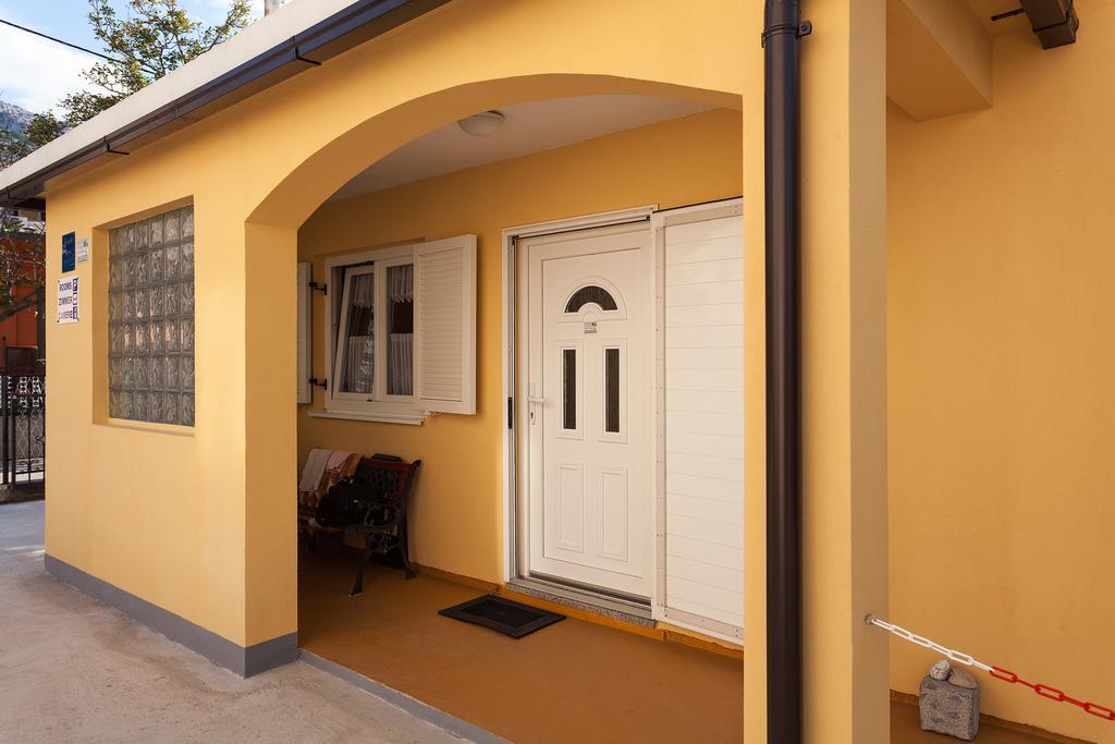 Apartman Davorka Karlobag Extérieur photo