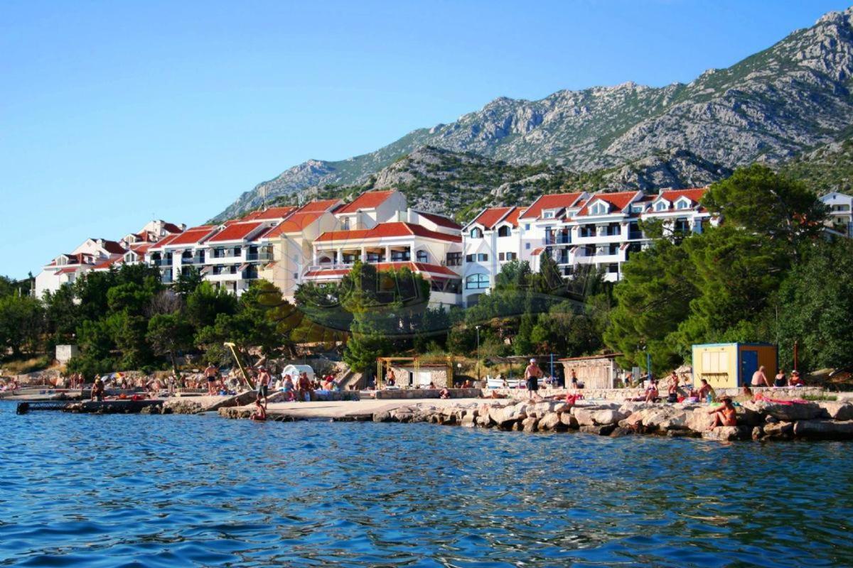 Apartman Davorka Karlobag Extérieur photo